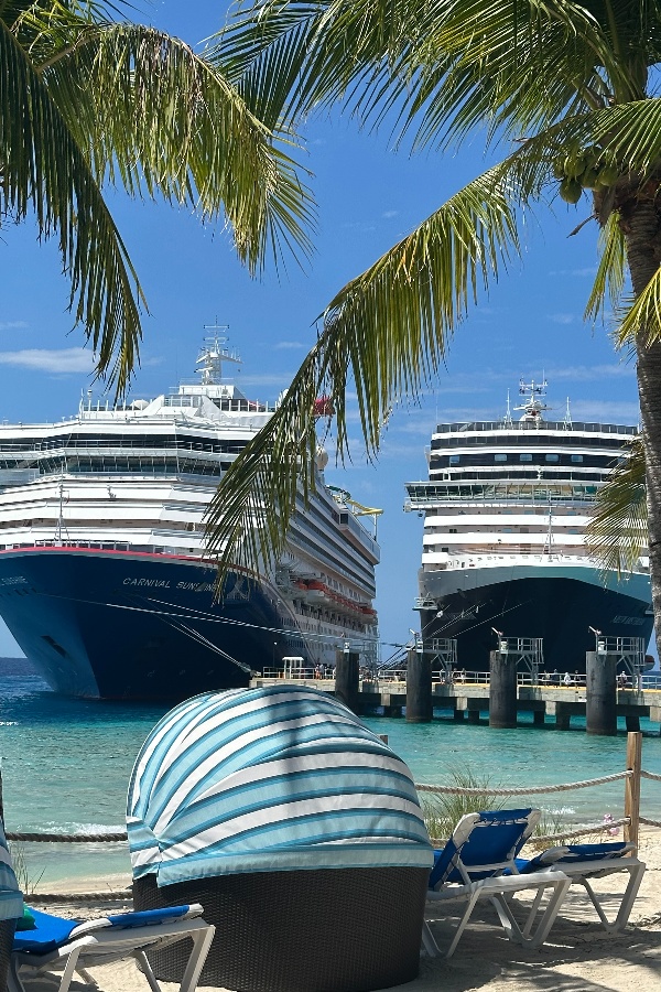 Cruise Brothers Travel Agent Karen Drew
